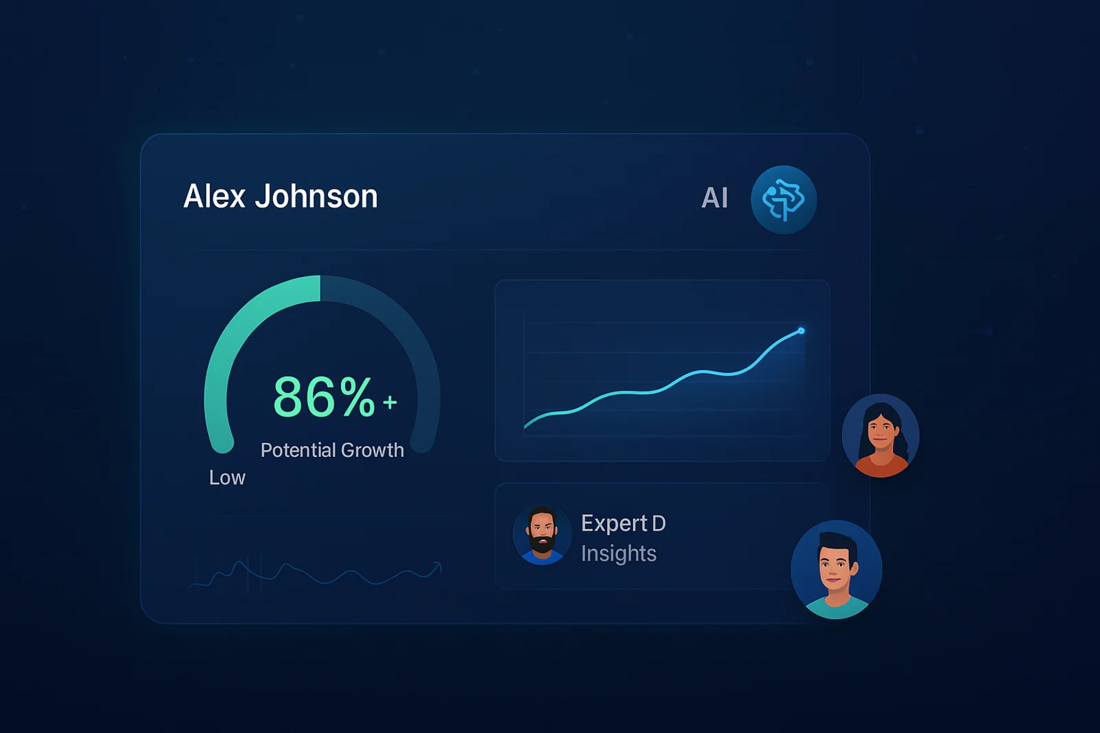 LearnTube AI interface