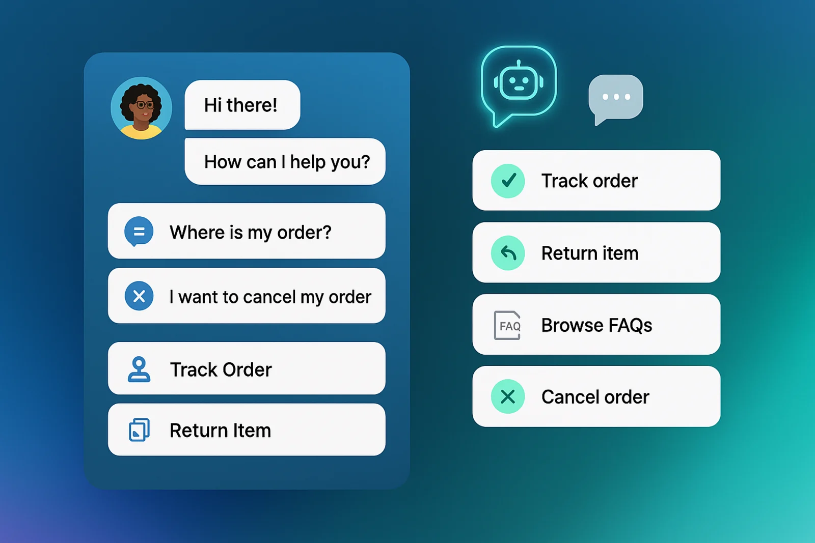 Self-Service AI